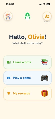 Lingo Sprout - Kids Screenshot 1 of 8