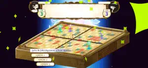 Elimination and Substitution screenshot 2