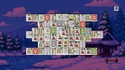 Leon's Mahjong のスクリーンショット