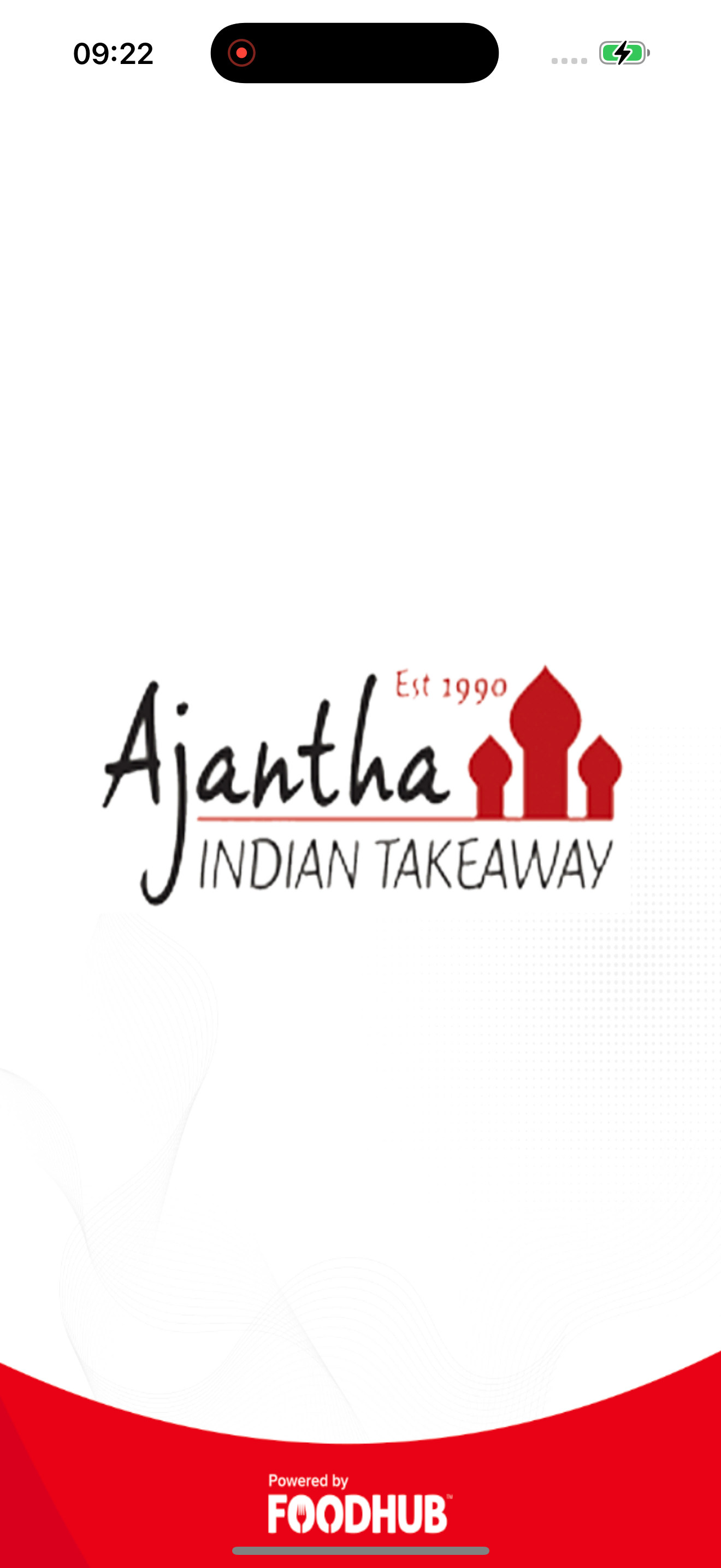 Ajantha Indian Takeaway.