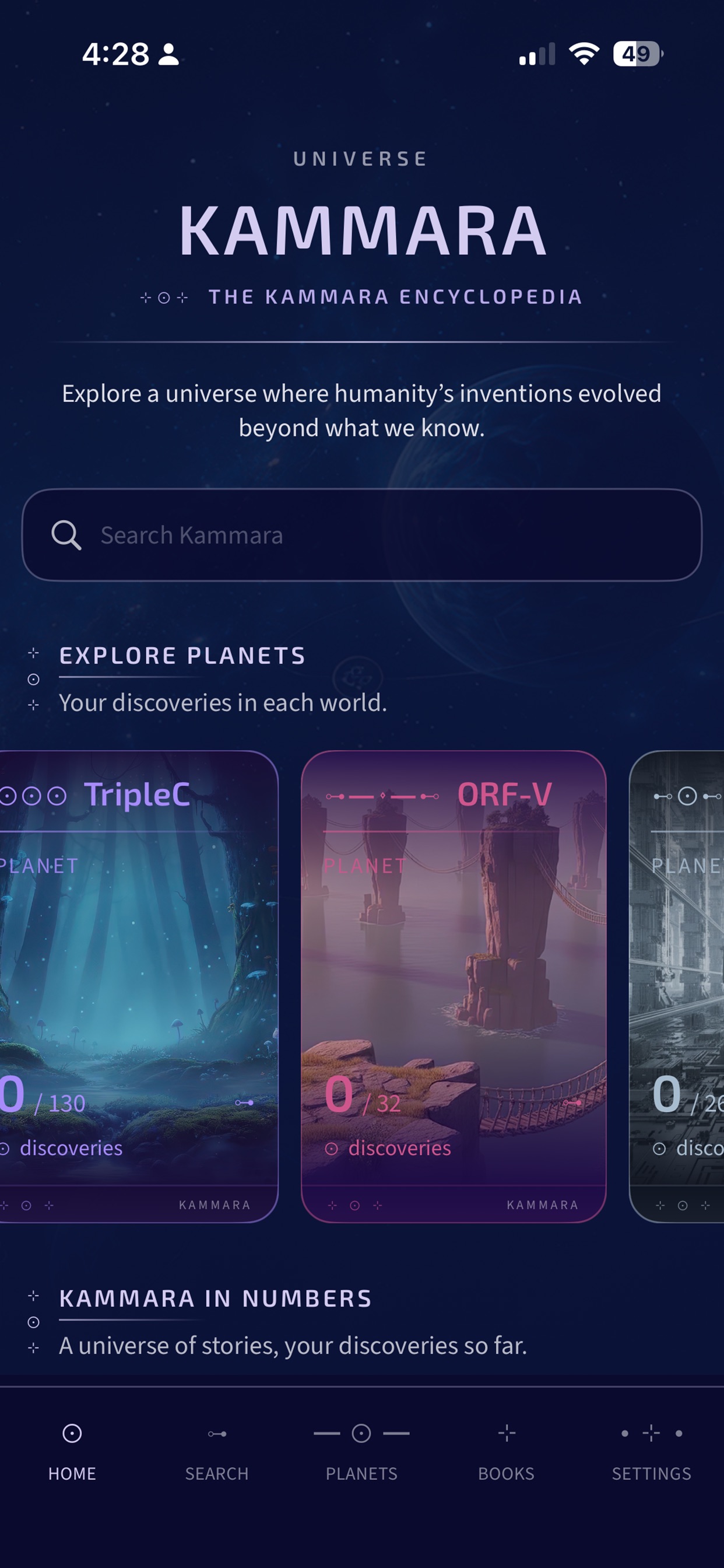 Screenshot 1 of Kammara