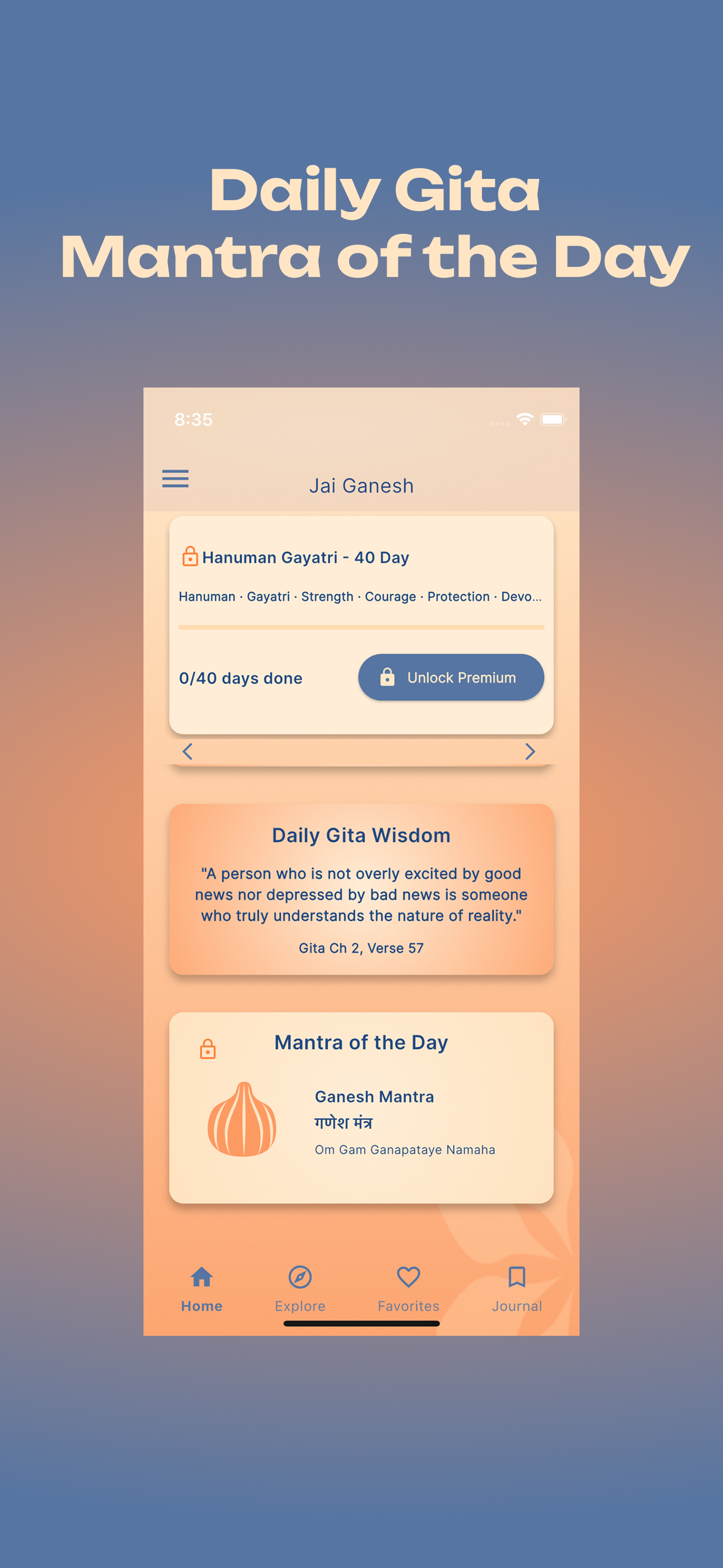 Hindu Mantras and Meditation