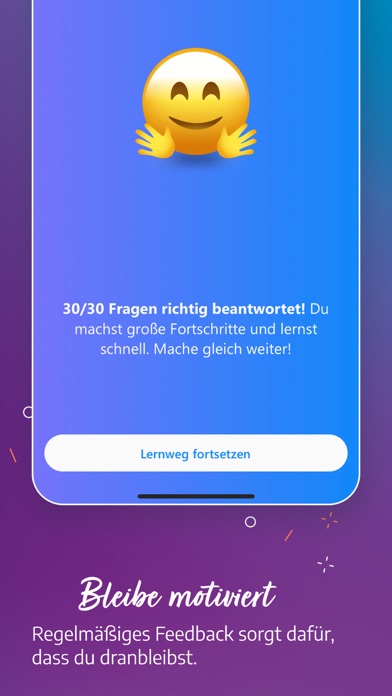 Fahren Lernen 2025 Screenshot