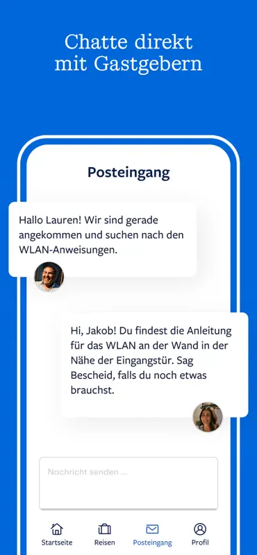 FeWo-direkt: Ferienunterkünfte screenshot 7 of 8