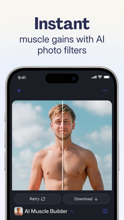 MyShell Al: Image Generator Al screenshot-3