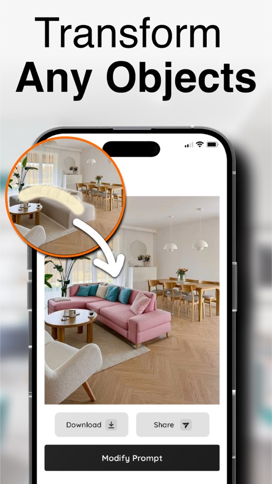 #3. RoomGPT ™ (iOS) Av: Hbrothers L.L.C.