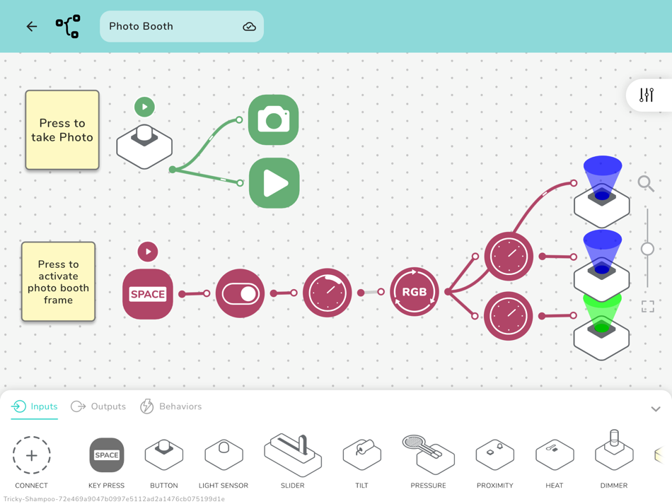 #7. AB Code (iOS) Bởi: SAM Labs