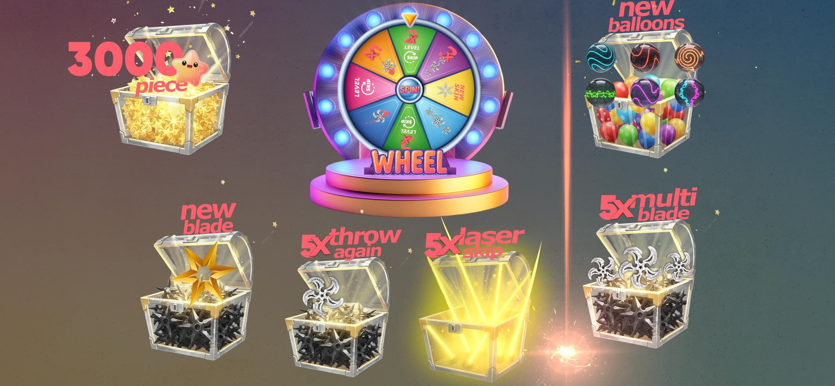 Poppity Pop: Balloon Pop Game