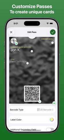 PassKeepr Screenshot 2 of 4