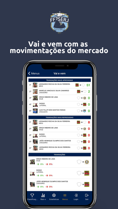 FF7SERJ Screenshot 2 - AppWisp.com FF7SERJ Screenshot 2 - AppWisp.com