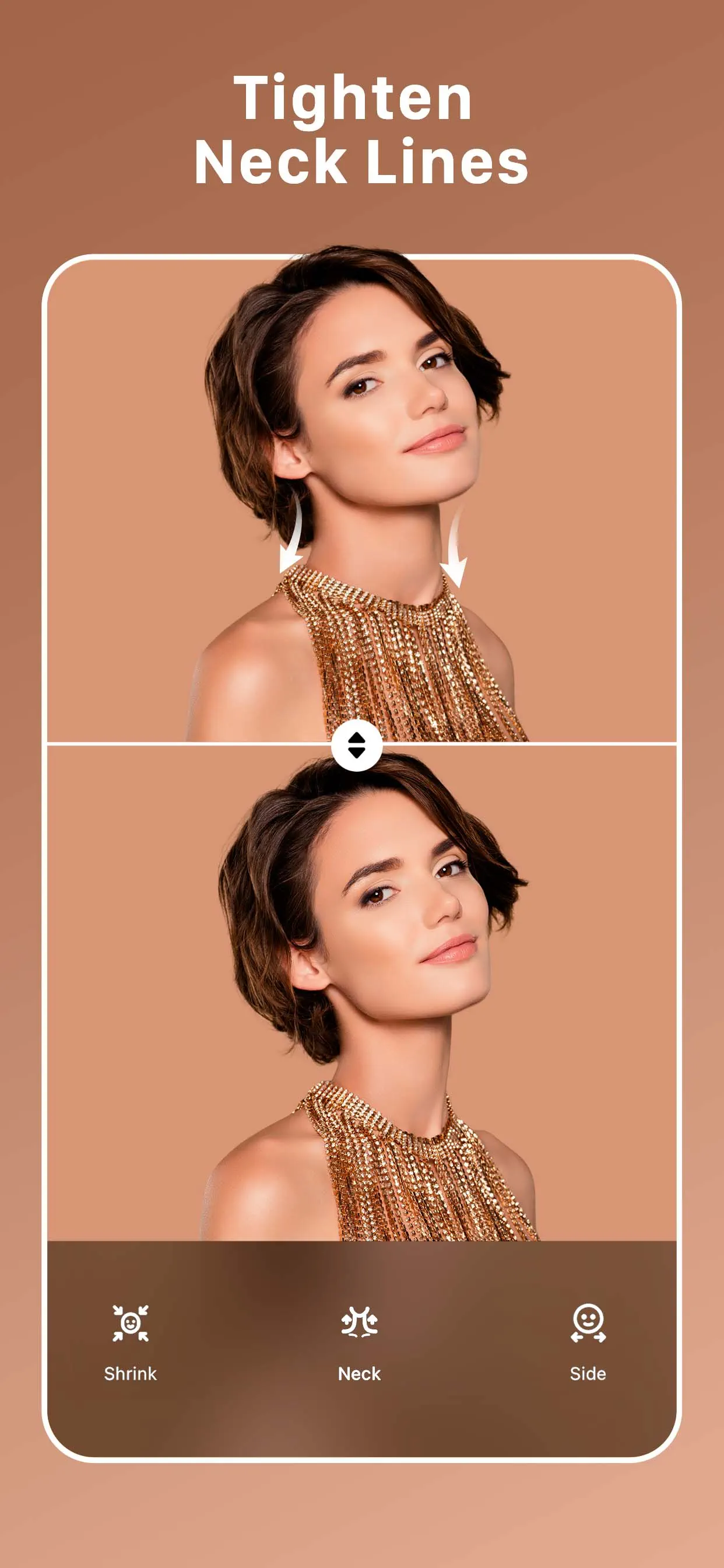 #9. Everlook- Face & Body Editor (iOS) Podle: Alpha Mobile Limited