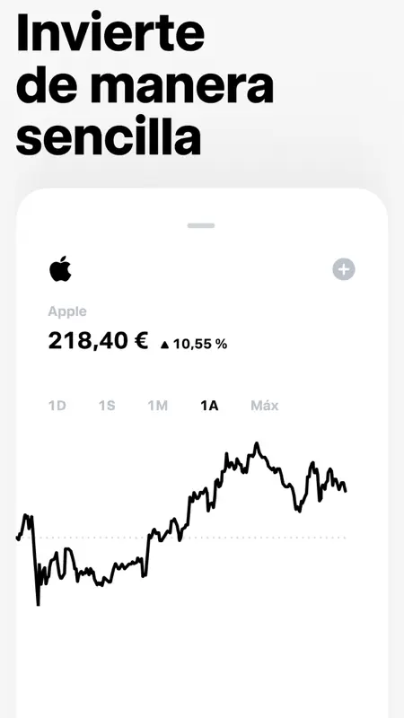 Trade Republic: Broker y Banco screenshot 4 of 5