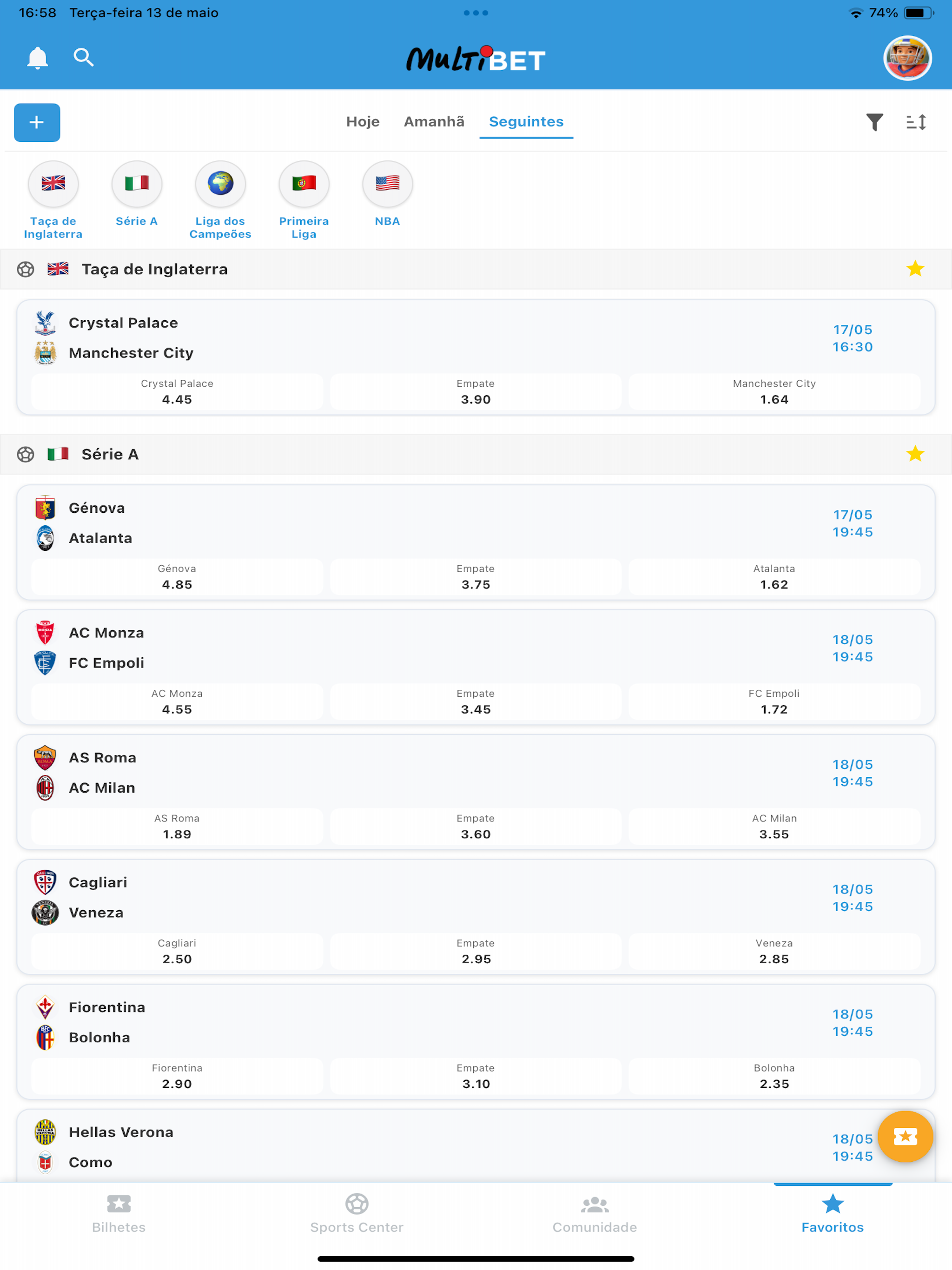MultiBet