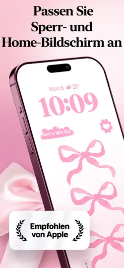 Screenshot von Themify: Themes, Icons, Widget auf dem iPhone 1