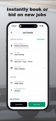 Haul Driver - Pro Services Screenshot 4 of 6