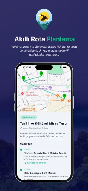 RotaBolu screenshot 4