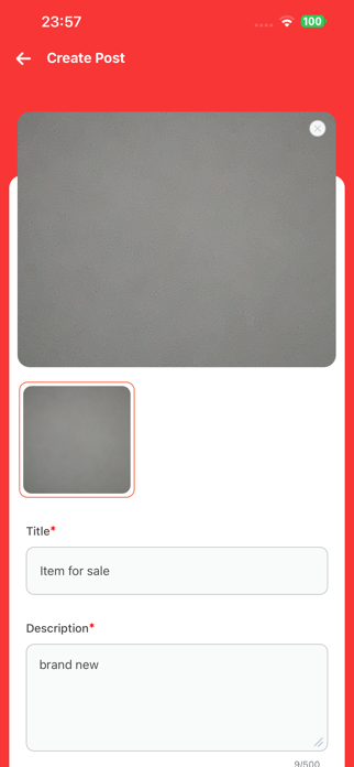 SnapOffers app Screenshot 5 of 7