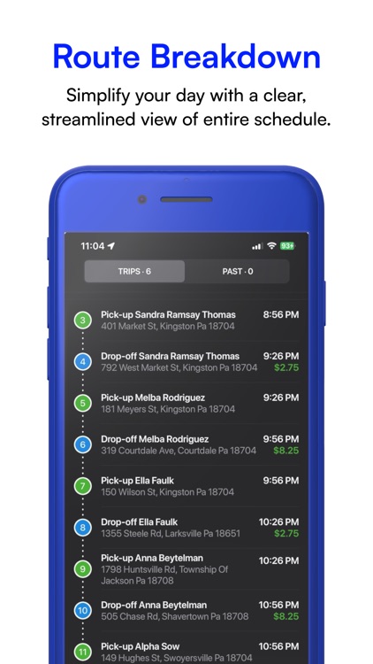 NYPT Carrier Driver screenshot-3