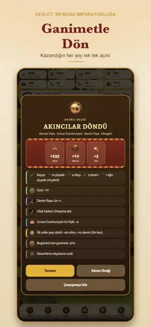 Devlet: Sıfırdan İmparatorluğa screenshot 3