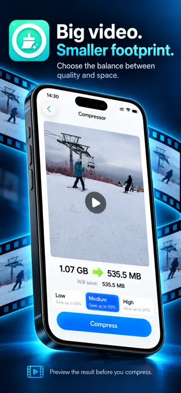 Max Cleaner: Free Up Space screenshot 4 of 8