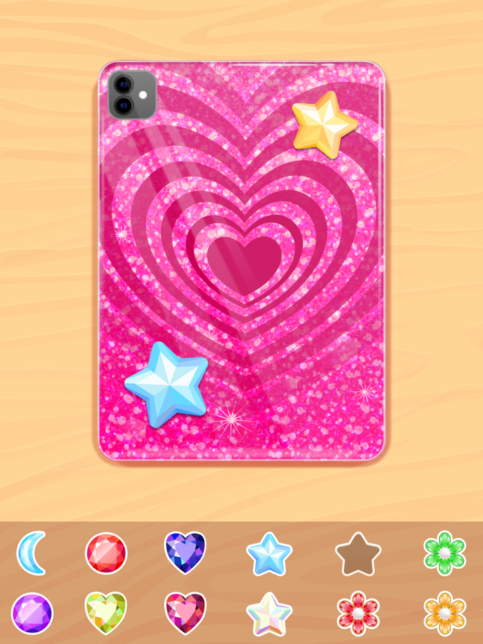 Casing Ponsel — Permainan DIY