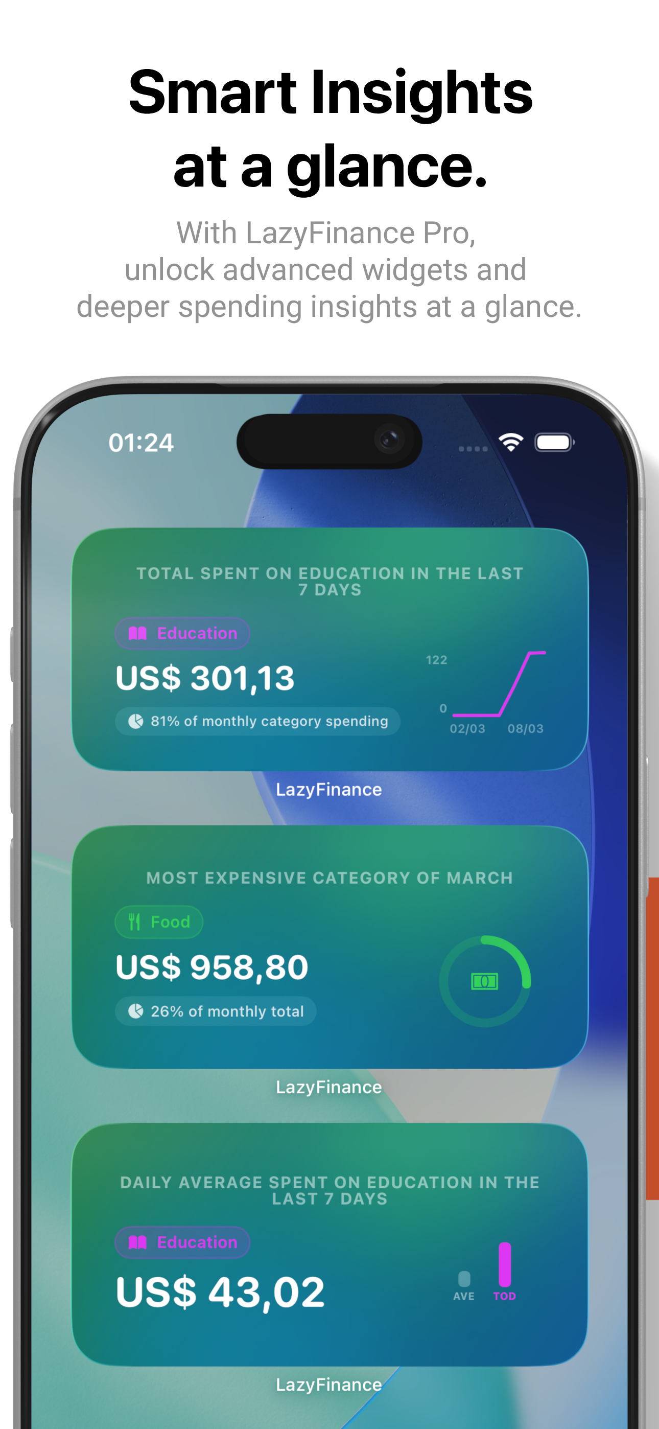 LazyFinance
