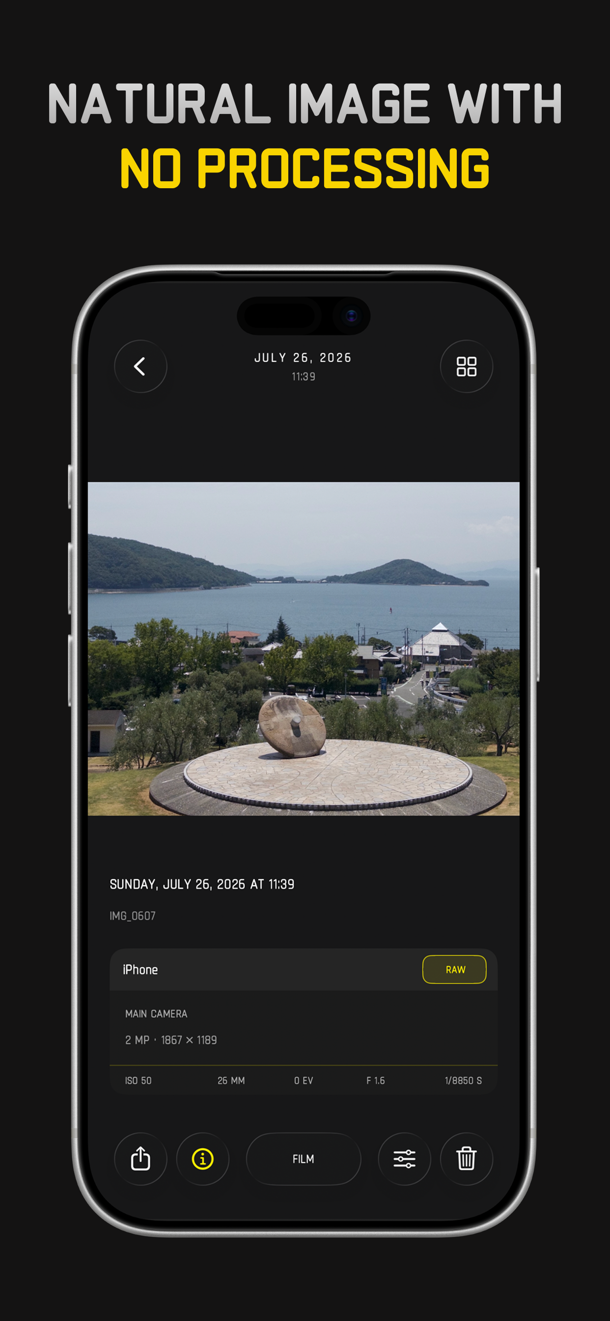 Razr - Street Camera screenshot 4