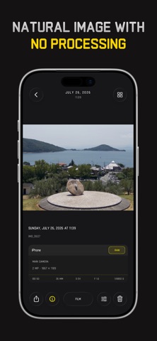 Razr - Pro Street Camera screenshot