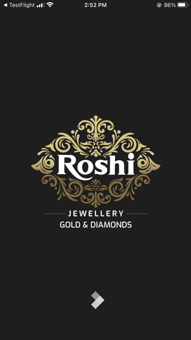 Roshi Jewellery Screenshot