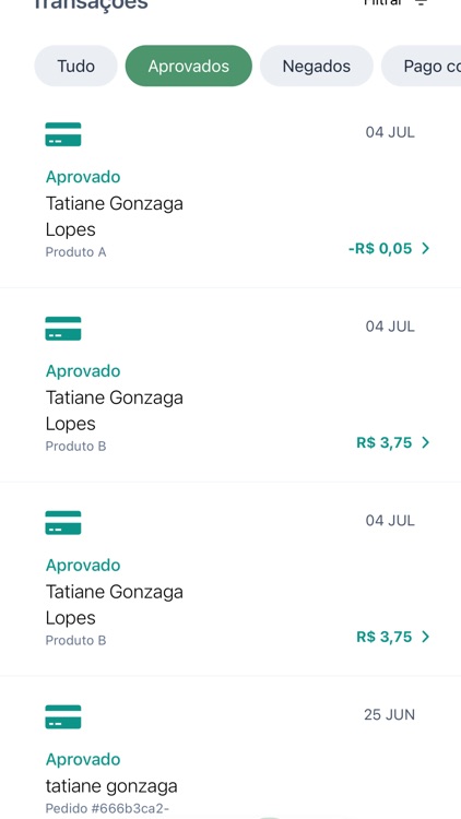 Dom Pagamentos screenshot-6