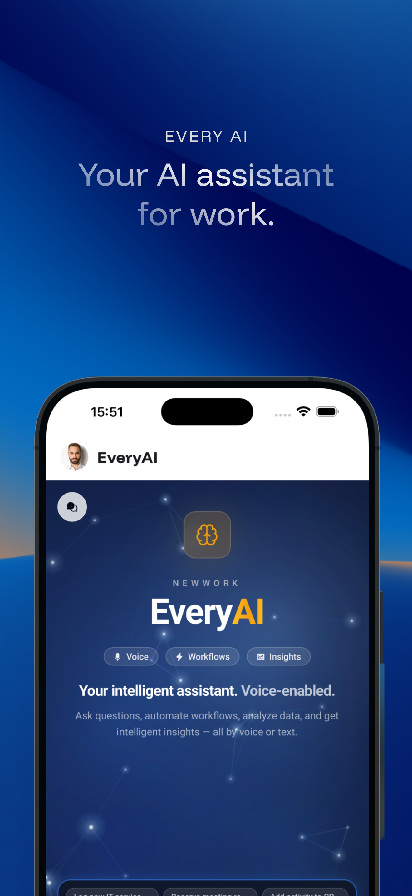 EveryWhere Newwork screenshot 3