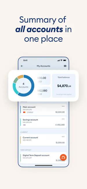 Phillip Bank Cambodia screenshot 3