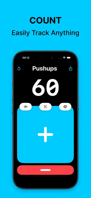 Click Counter - Tally Snap screenshot 1