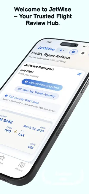 JetWise: Fly Smarter screenshot 2