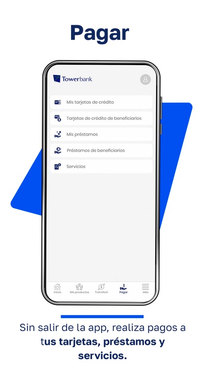 Towerbank Banking screenshot-3