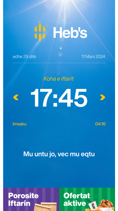 Heb's Vaktia 2024 Screenshot