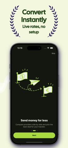 Kredly Currency Converter Screenshot 6 of 6
