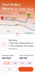 Tufan Ride screenshot