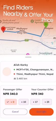 Tufan Ride Screenshot 3 of 6