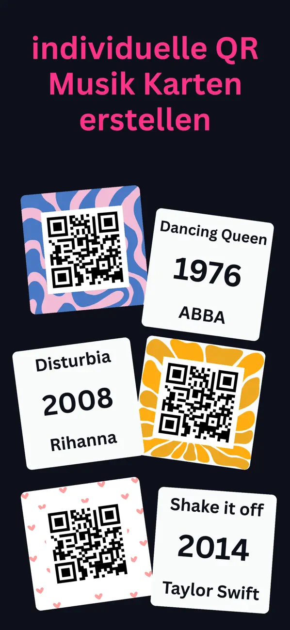Screenshot #2 pour QR Music Game: Musik Quiz App