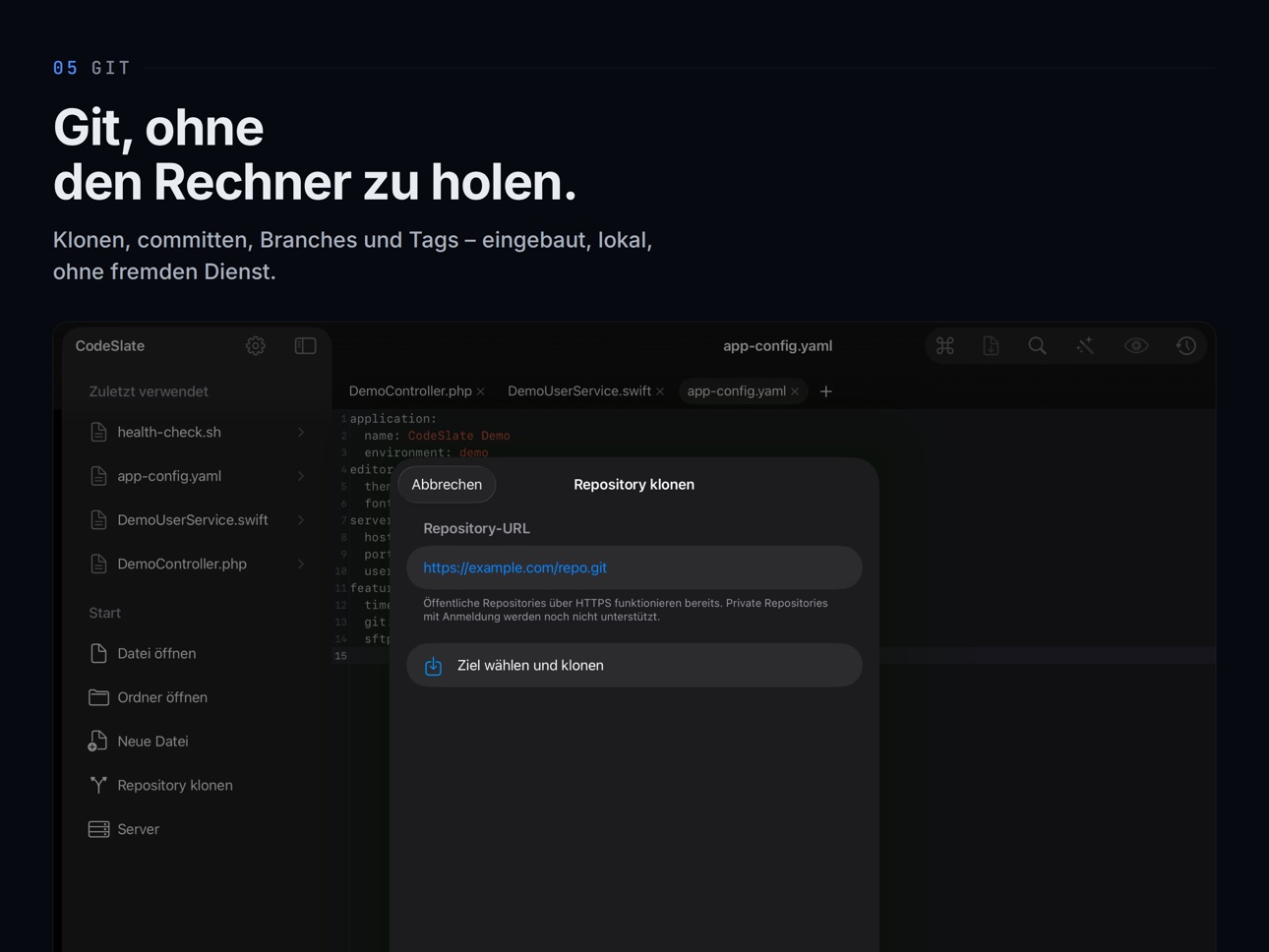 Screenshot 11 of CodeSlate