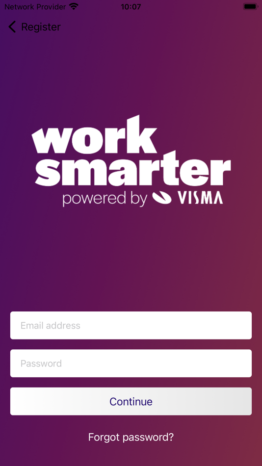 #2. Work Smarter Event (iOS) 由: Teamleader