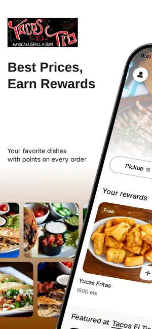 Tacos El Tio screenshot 1