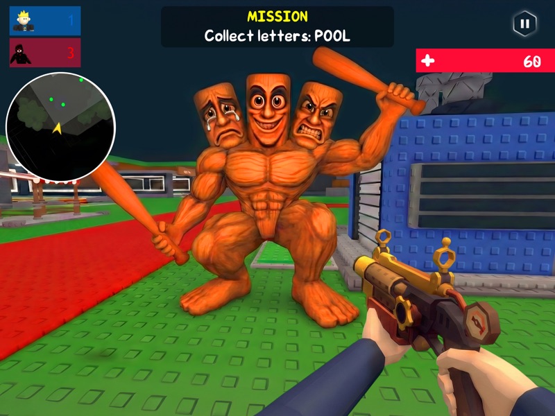 Monster Shooter: FPS Survival screenshot 12