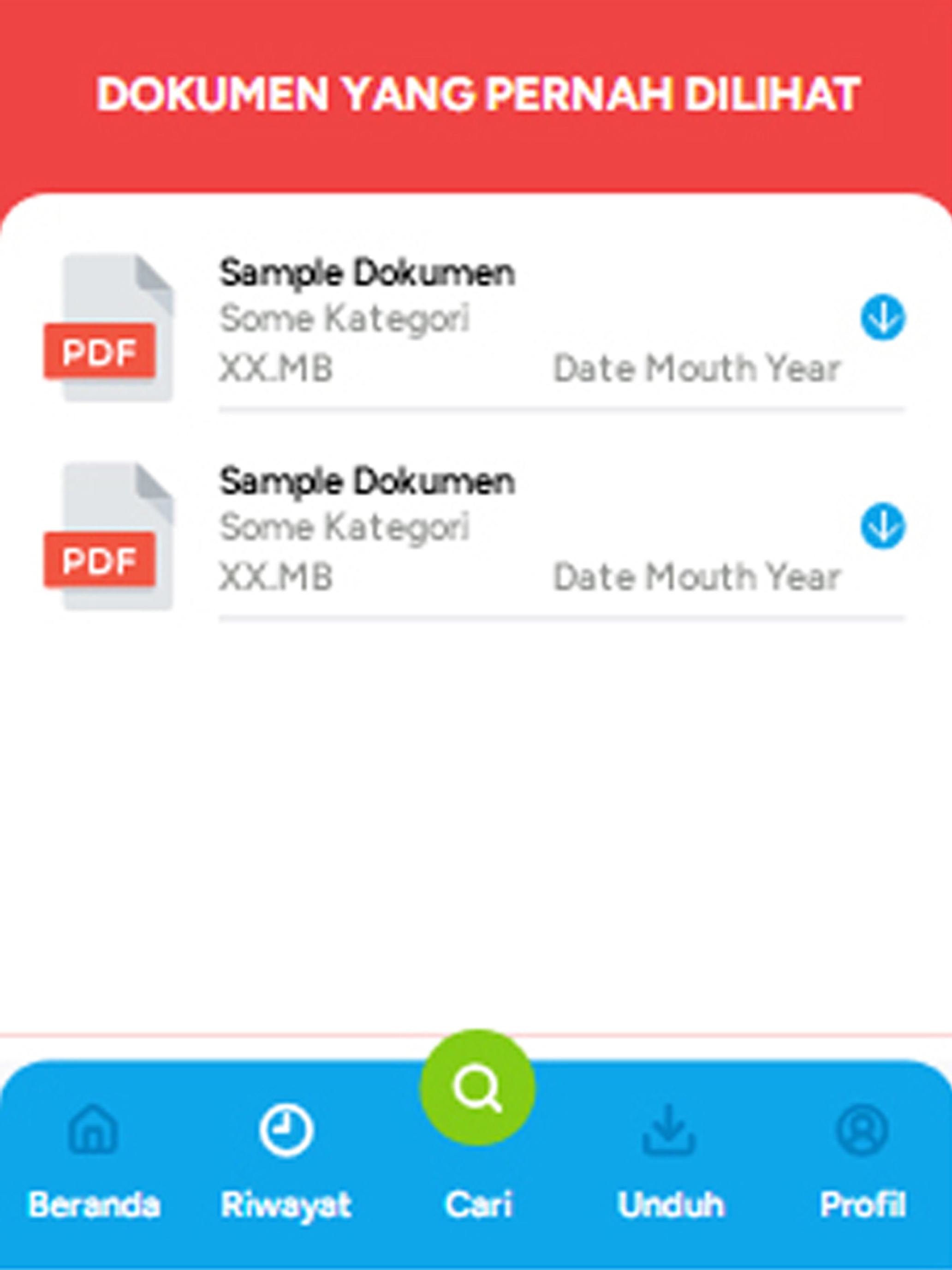 ePustaka FTC screenshot 10