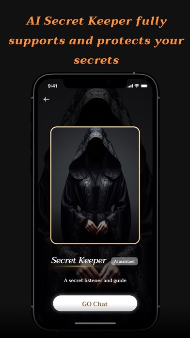Echo：Secret Share&Virtual link Screenshot