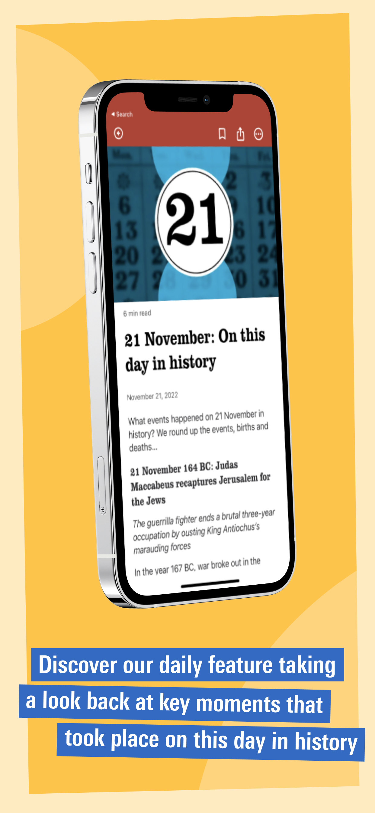 History Extra: Unlock the past screenshot 5