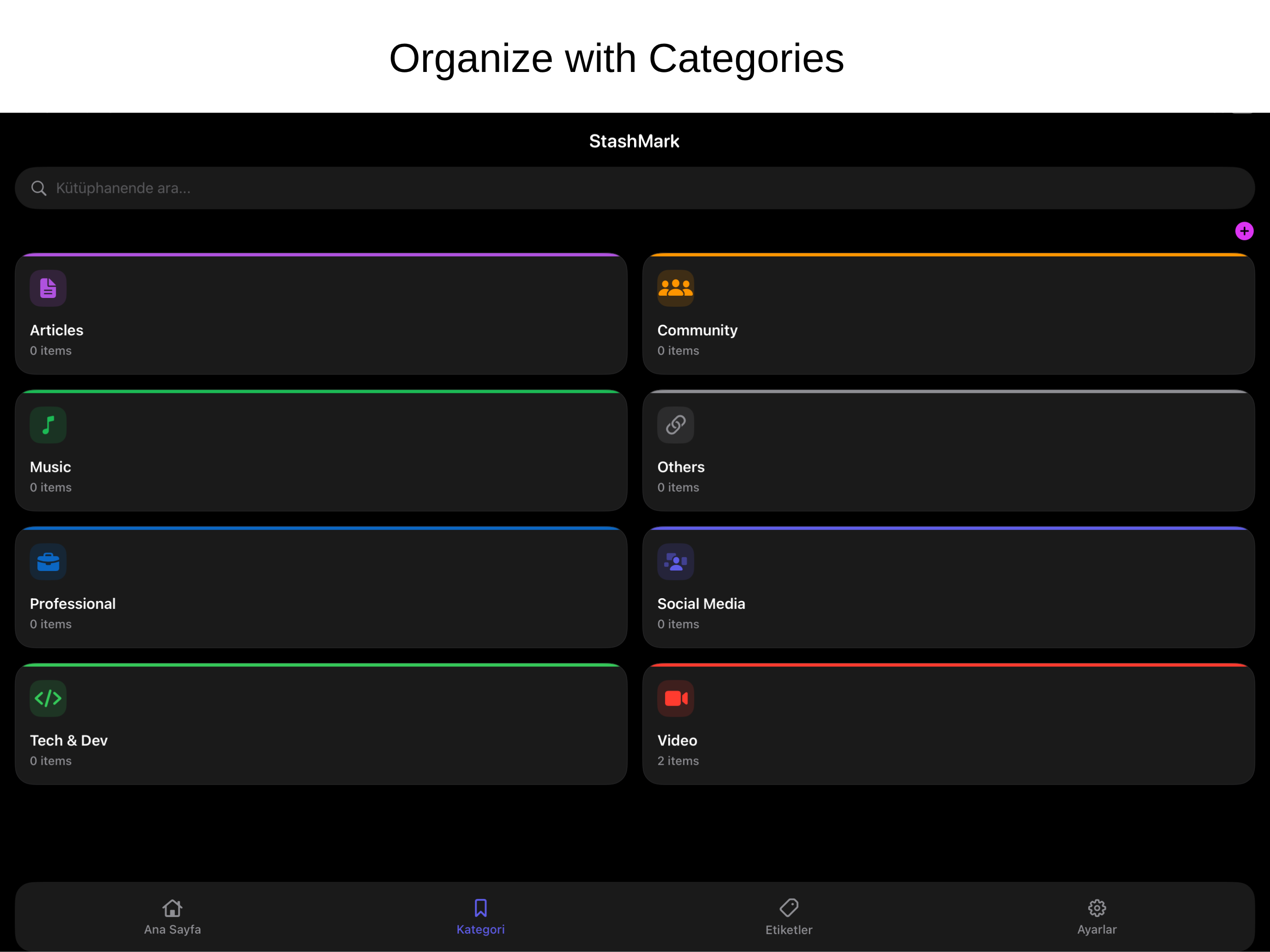 StashMarks screenshot 6