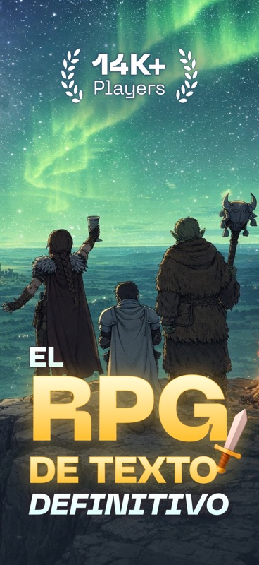 Goat RPG: Aventura DnD & IA screenshot 2