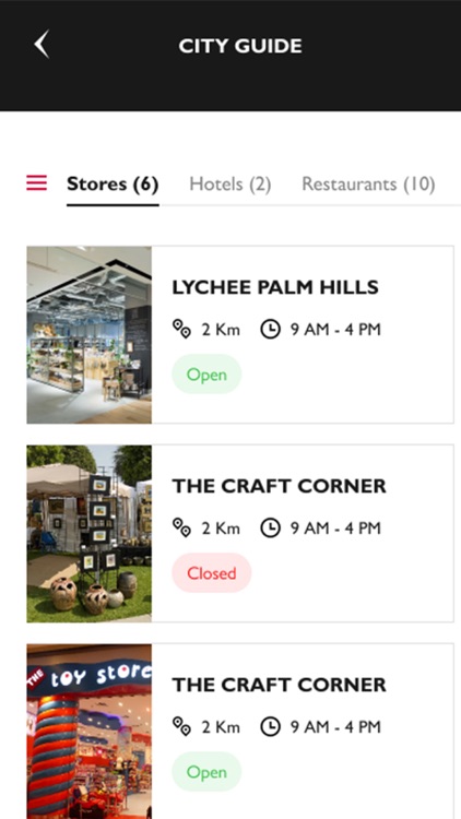 PALM HILLS screenshot-7